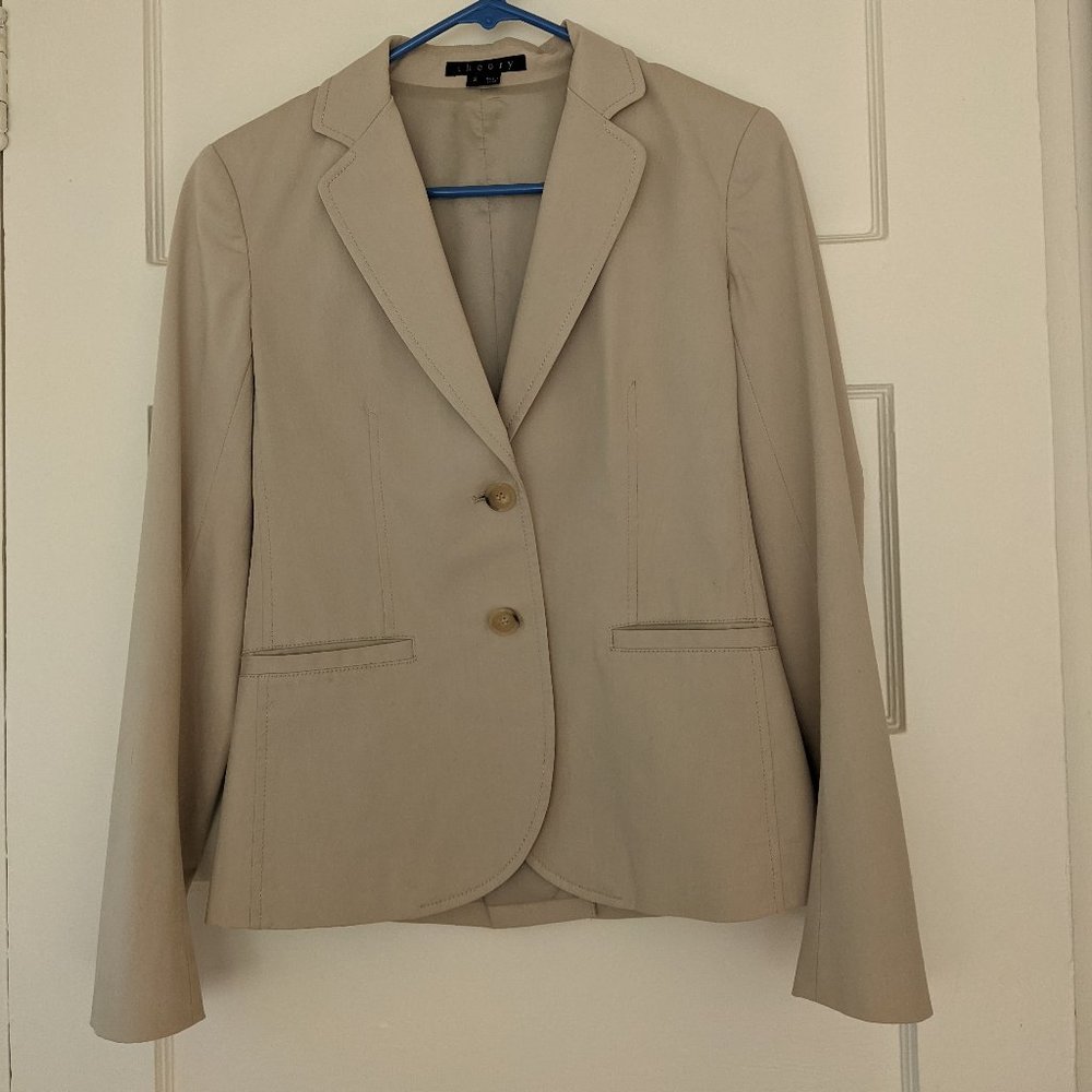 Theory Suit Jacket